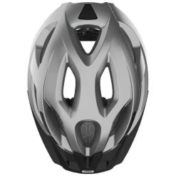 ABUS Casque De Loisirs "Aduro 2.0", Argent -Promos Vélos Boutique abus casque de loisirs aduro 20 argent 3