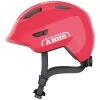 ABUS Casque De Loisirs Pour Enfants "Smiley 3.0" Shiny Red