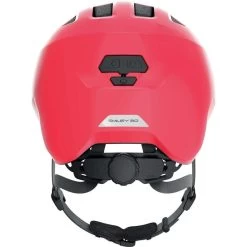 ABUS Casque De Loisirs Pour Enfants "Smiley 3.0" Shiny Red -Promos Vélos Boutique abus casque de loisirs pour enfants smiley 30 shiny red 2