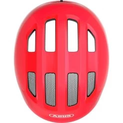 ABUS Casque De Loisirs Pour Enfants "Smiley 3.0" Shiny Red -Promos Vélos Boutique abus casque de loisirs pour enfants smiley 30 shiny red 3