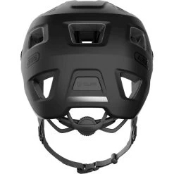 ABUS Casque De Vélo "Modrop" Noir -Promos Vélos Boutique abus casque de velo modrop noir 2