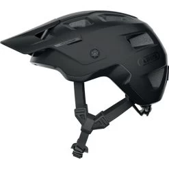 ABUS Casque De Vélo "Modrop" Noir