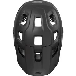 ABUS Casque De Vélo "Modrop" Noir -Promos Vélos Boutique abus casque de velo modrop noir 3