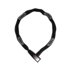 Abus Antivol à Chaîne 6806K/85 Noir