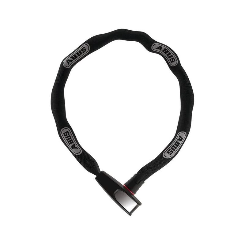 Abus Antivol à Chaîne 6806K/85 Noir 1 Abus Antivol à Chaîne 6806K/85 Noir