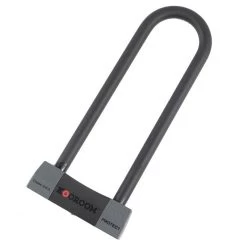 Antivol PROTECT U 310 SRA Gris KOOROOM -Promos Vélos Boutique antivol protect u 310 sra gris kooroom 4