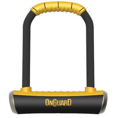 Antivol U Avec Support Onguard Brute Std 8001 1 Antivol U Avec Support Onguard Brute Std 8001