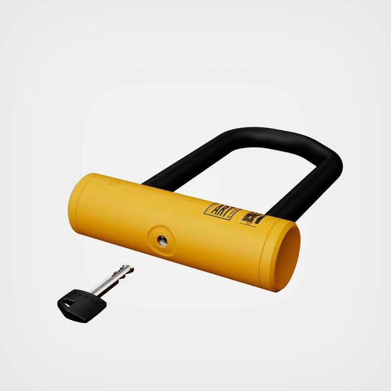 ANTIVOL VELO U 920 ART2 + CABLE 4 ANTIVOL VELO U 920 ART2 + CABLE – Image 4