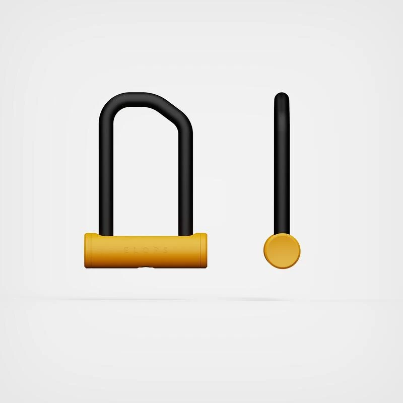 ANTIVOL VELO U 920 ART2 + CABLE 7 ANTIVOL VELO U 920 ART2 + CABLE – Image 7