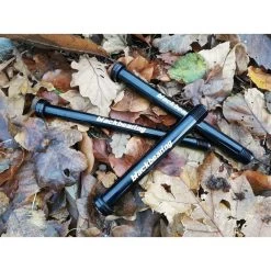 Black-bearing Axe De Roue Black Bearing 12 Mm - 228,5 - M12x1,5 - 19 Mm - QR - R12.7QR -Promos Vélos Boutique axe de roue black bearing 12 mm 2285 m12x15 19 mm qr r127qr 2