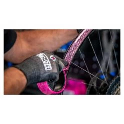 Muc-Off Bande De Jante Tubeles - Rose -Promos Vélos Boutique bande de jante tubeles rose 2