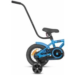 Barre De Guidage Vélo D'enfant - Canne Pour Draisienne - Barre D’apprentissage -Promos Vélos Boutique barre de guidage velo denfant canne pour draisienne barre dapprentissage 4
