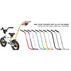 Barre De Guidage Vélo D'enfant - Canne Pour Draisienne - Barre D’apprentissage -Promos Vélos Boutique barre de guidage velo denfant canne pour draisienne barre dapprentissage 6