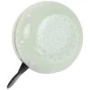 Widek BICYLY Bell Ding Dong Mandala - Gris De Gel