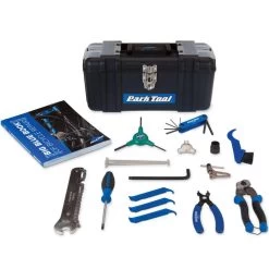 Parktool Bidon Porte-outils SK-4 Noir