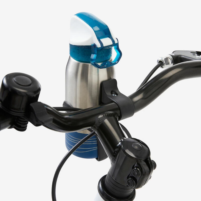 BTWIN BIDON VÉLO ENFANT INOXYDABLE 350ML AVEC PAILLE - Dès 1 An 5 BTWIN BIDON VÉLO ENFANT INOXYDABLE 350ML AVEC PAILLE - Dès 1 An – Image 5