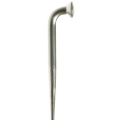 Dt-swiss Boîte De 100 Rayons Coudés DT Swiss Alpine 2.0x2.34x282 Mm Inoxydable