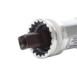 BOITIER DE PÉDALIER CARRE 110MM BBUN55 SHIMANO 7 BOITIER DE PÉDALIER CARRE 110MM BBUN55 SHIMANO -Promos Vélos Boutique boitier de pedalier carre 110mm bbun55 shimano 3