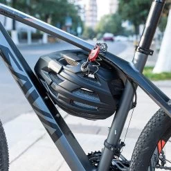 ROCKBROS Câble Antivol Casque Vélo Avec Code à 3 Chiffres Antivol Cadenas Pliable 90 Cm -Promos Vélos Boutique cable antivol casque velo avec code a 3 chiffres antivol cadenas pliable 90 cm 5