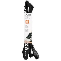 AXA Cadenas À Chaîne Rigid Rcc Code 120/3,5 - Noir (Conditionnement Individuel) -Promos Vélos Boutique cadenas a chaine rigid rcc code 12035 noir conditionnement individuel 3