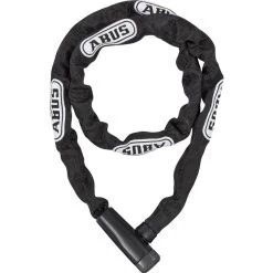 Abus Cadenas À Chaîne Steel-O-Chain 5805K/75 Noir