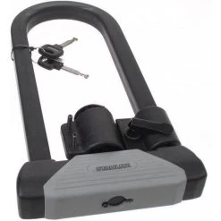 Cadenas De Vélo U-lock 553 167 X 330 Mm Noir -Promos Vélos Boutique cadenas de velo u lock 553 167 x 330 mm noir 5