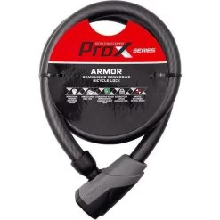 Cadenas Pour Vélo - 2 Clés - 18x1000mm -Promos Vélos Boutique cadenas pour velo 2 cles 18x1000mm 3