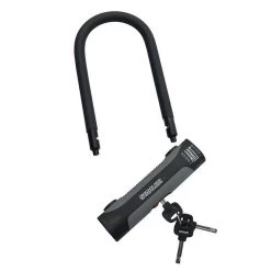 Cadenas Pour Vélo U-lock 448 ART4 180 X 245 Mm Noir -Promos Vélos Boutique cadenas pour velo u lock 448 art4 180 x 245 mm noir 3