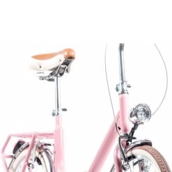 Capri Bambina Rose Vélo De Ville Pliable 11 Capri Bambina Rose Vélo De Ville Pliable -Promos Vélos Boutique capri bambina rose velo de ville pliable 5