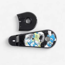 BTWIN Carter Vélo 16 Pouces ASTRONAUT Noir