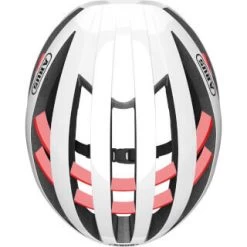 Abus Casque Aventor Quin Polaire Blanc L 58-62 Cm -Promos Vélos Boutique casque aventor quin polaire blanc l 58 62 cm 2