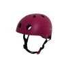 Casque De Cyclisme Pour Enfants - Rose Foncé Mat