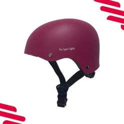 Casque De Cyclisme Pour Enfants - Rose Foncé Mat 7 Casque De Cyclisme Pour Enfants - Rose Foncé Mat -Promos Vélos Boutique casque de cyclisme pour enfants rose fonce mat 2