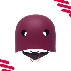 Casque De Cyclisme Pour Enfants - Rose Foncé Mat 8 Casque De Cyclisme Pour Enfants - Rose Foncé Mat -Promos Vélos Boutique casque de cyclisme pour enfants rose fonce mat 3