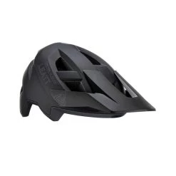 LEATT Casque De Vélo Adulte All Mountain 2.0 Stealth Noir -Promos Vélos Boutique casque de velo adulte all mountain 20 stealth noir 2