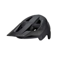 LEATT Casque De Vélo Adulte All Mountain 2.0 Stealth Noir