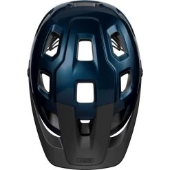 Abus Casque De Vélo Adulte MoTrip Bleu -Promos Vélos Boutique casque de velo adulte motrip bleu 3