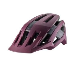 LEATT Casque De Vélo Adulte MTB Trail 3.0 Malbec Mauve