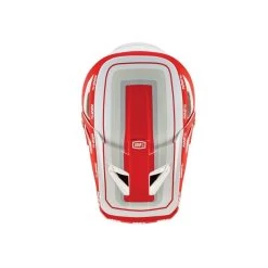100% Casque De Vélo Adulte Status Blanc -Promos Vélos Boutique casque de velo adulte status blanc 3