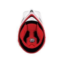 100% Casque De Vélo Adulte Status Blanc -Promos Vélos Boutique casque de velo adulte status blanc 4