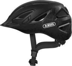 Abus Casque De Vélo Adulte Urban I 3.0 Noir
