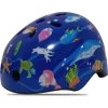 Casque De Vélo Enfant - Taille 48/55 Cm - Bleu