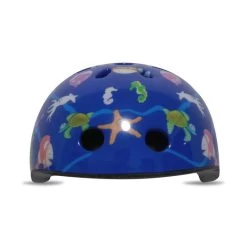 Casque De Vélo Enfant - Taille 48/55 Cm - Bleu -Promos Vélos Boutique casque de velo enfant taille 4855 cm bleu 5