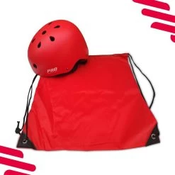 Casque De Vélo Enfants Skate - Rouge 13 Casque De Vélo Enfants Skate - Rouge -Promos Vélos Boutique casque de velo enfants skate rouge 6