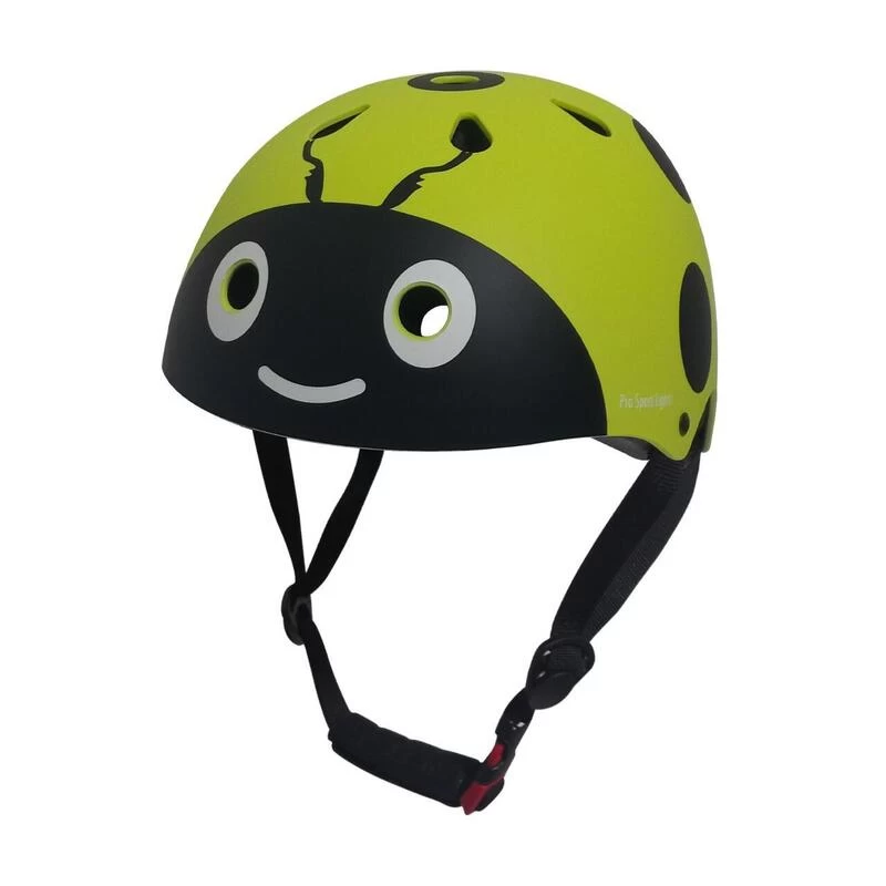 Casque De Vélo Pour Enfant - Flashy/Jaune- Small 1 Casque De Vélo Pour Enfant - Flashy/Jaune- Small