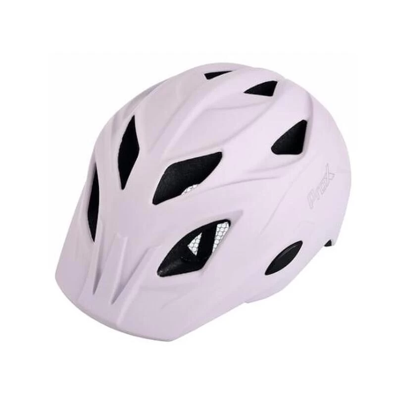 Casque De Vélo Pour Enfant - Rose Claire - Casque Avec éclairage 2 Casque De Vélo Pour Enfant - Rose Claire - Casque Avec éclairage – Image 2