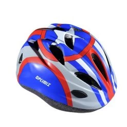 Casque De Vélo Pour Garçons - Captain America - Petit