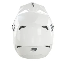 Casque Intégral - Rogue Solid Blanc Adulte T.L -Promos Vélos Boutique casque integral rogue solid blanc adulte tl 2