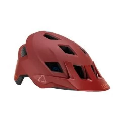 LEATT Casque MTB All Mountain 1.0 Lava -Promos Vélos Boutique casque mtb all mountain 10 lava 2