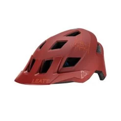 LEATT Casque MTB All Mountain 1.0 Lava -Promos Vélos Boutique casque mtb all mountain 10 lava 5